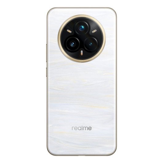 Realme 14 Pro Plus 5G 12GB 512GB Snapdragon 7 Gen 3 Android 15 Blanco Perlado