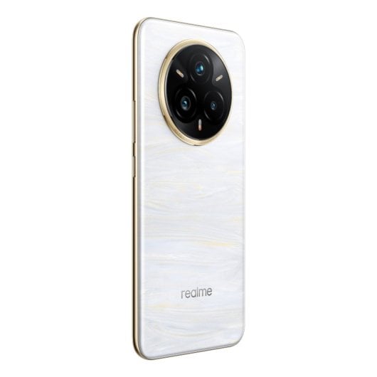 Realme 14 Pro Plus 5G 12GB 512GB Snapdragon 7 Gen 3 Android 15 Blanco Perlado