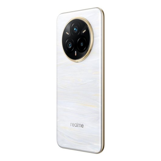 Realme 14 Pro Plus 5G 12GB 512GB Snapdragon 7 Gen 3 Android 15 Blanco Perlado