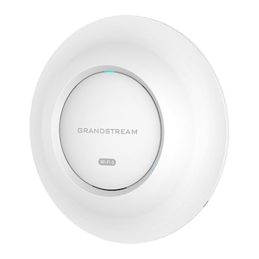 Punto de Acceso Grandstream Networks GWN7664E 2,4GHz/5GHz 6000Mbit/s PoE Blanco