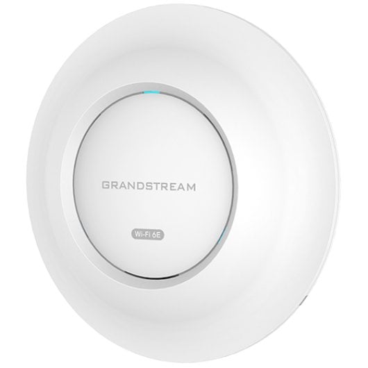 Point d'accès Grandstream Networks GWN7665 WiFi 6 5400 Mbit/s 2,4/5 GHz PoE Blanc