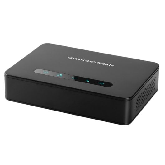 Teléfono DECT Grandstream Networks DP760 1880-1930MHz 10 Canales Repetidor VoIP