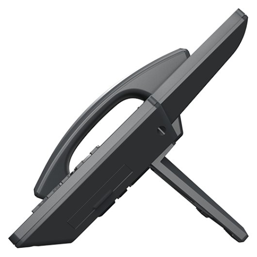 Teléfono IP Grandstream Networks GRP2670 Negro 12 líneas Pantalla 7? SIP avanzado