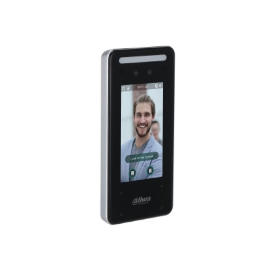 Terminal de reconocimiento facial Dahua Technology ASI6213J-MW IP65 4.3? 2 MP
