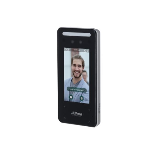 Terminal de reconocimiento facial Dahua Technology ASI6213J-MW IP65 4.3? 2 MP