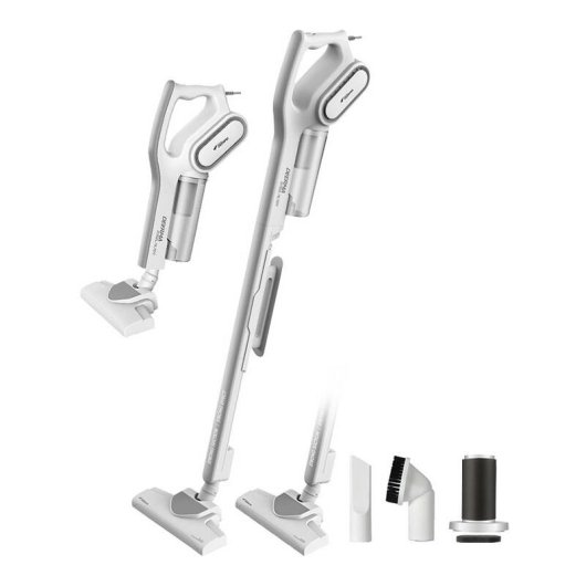 Aspirapolvere verticale Deerma DX700W 600W 1500Pa senza sacco 0,8L Asciutto 75dB
