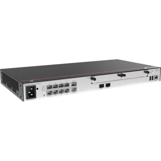 Router HUAWEI eKit AR720 Ethernet WAN Gigabit 1U Segurança Avançada 4GB/1GB Flash