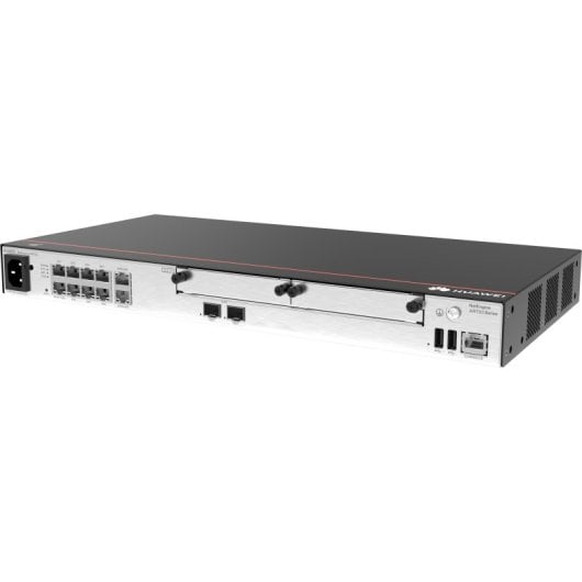 Router HUAWEI eKit AR720 Ethernet WAN Gigabit 1U Segurança Avançada 4GB/1GB Flash