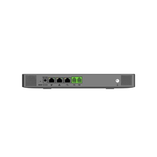 Centralita Grandstream Networks UCM6300A 250 usuarios Ethernet Pantalla LCD Gris