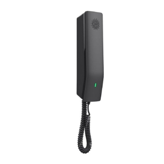 Telefono IP Grandstream GHP611 2 linee Gigabit Ethernet Wi-Fi 5 Nero