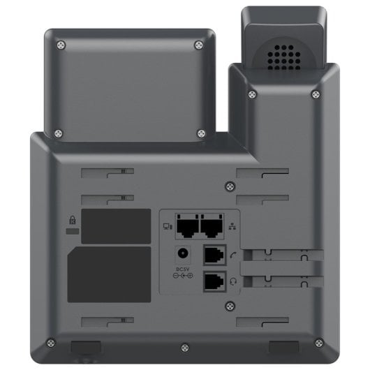 Telefono IP Wi-Fi Grandstream Networks GRP2602G LCD a 2 righe da 2,41″