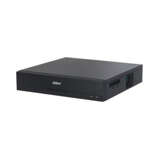 Enregistreur NVR Dahua WizSense DHI-NVR5832-16P-EI 32 canaux SATA RAID PoE 1000 Mbit/s Noir