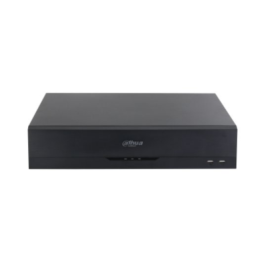 Enregistreur NVR Dahua WizSense DHI-NVR5832-16P-EI 32 canaux SATA RAID PoE 1000 Mbit/s Noir