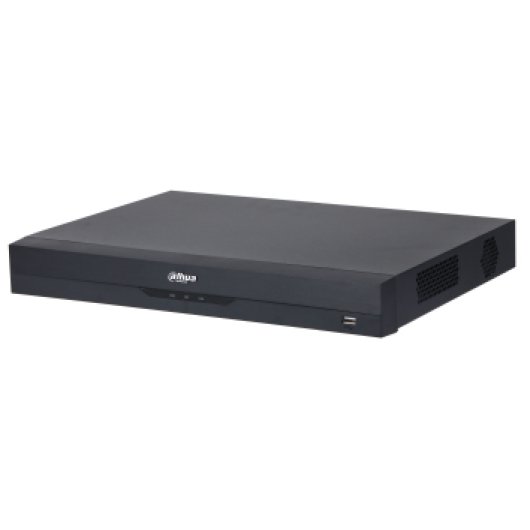 Gravador Dahua Technology WizMind NVR5216-EI 16 canais 4K PoE 128 utilizadores H. 265+ Linux