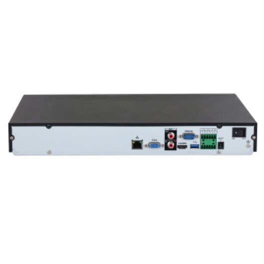 Gravador Dahua Technology WizMind NVR5216-EI 16 canais 4K PoE 128 utilizadores H. 265+ Linux