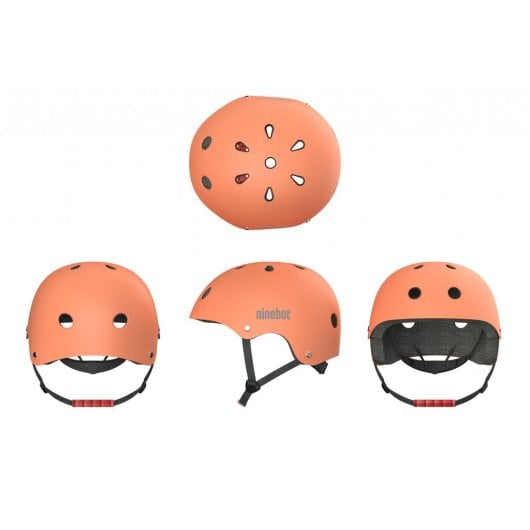Casco integral Ninebot by Segway Commuter Helmet L ventilación avanzada y ajuste seguro