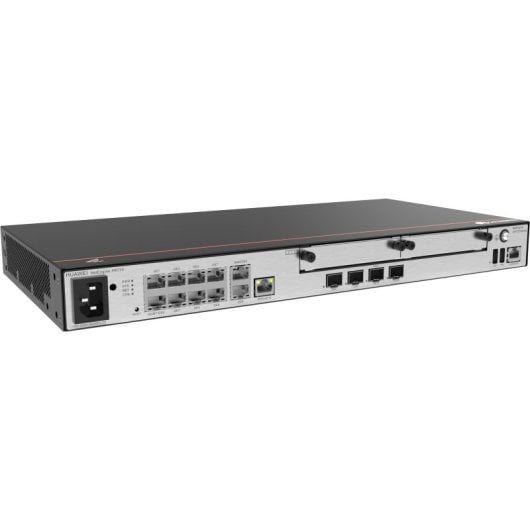 Router HUAWEI eKit AR730 Ethernet WAN 1U Gigabit 1400MHz Memoria Avanzada Seguridad WPA2