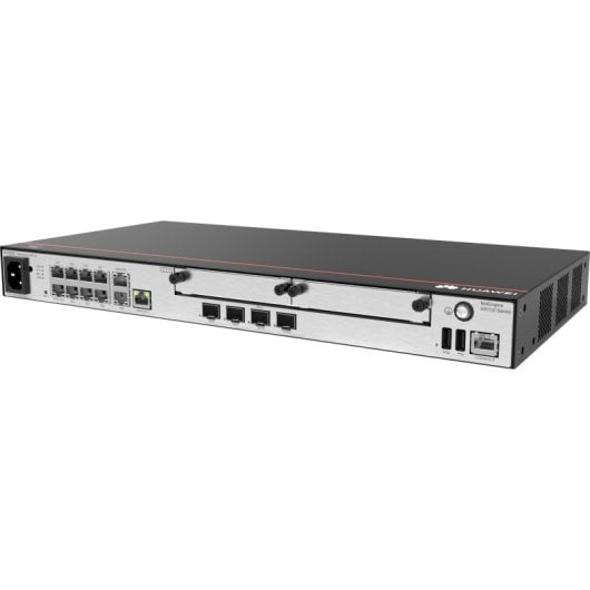 Router HUAWEI eKit AR730 Ethernet WAN 1U Gigabit 1400MHz Memoria Avanzada Seguridad WPA2