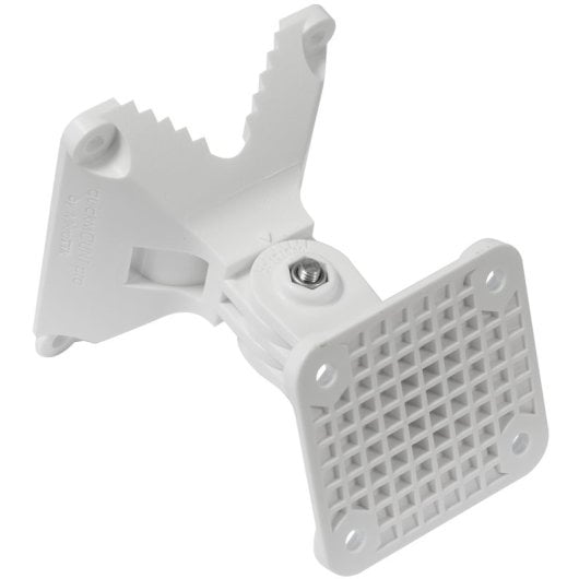 WLAN Halterung Mikrotik LHG QMP-LHG Weiß Kompatible SXT OmniTIK Antennen Pole