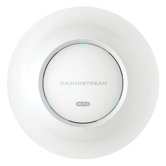 Grandstream Networks GWN7662 WiFi 6 AX 4804 Mbit/s PoE Access Point Weiß WPA3 Sicherheit