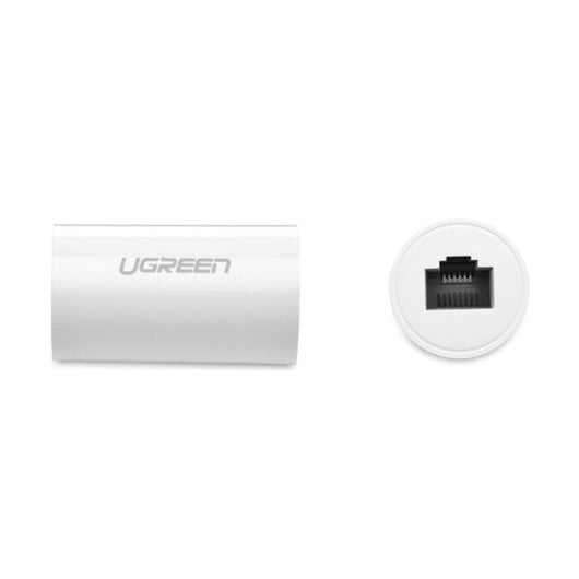 Ugreen 5-Port Gigabit Ethernet Switch 10/100/1000Base-T(X) Modell 20391-A Unmanaged