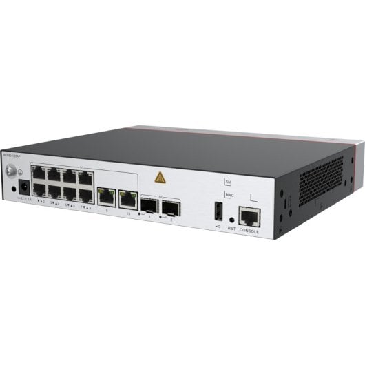 Controladora de red HUAWEI eKit AC650-128AP Gris 10,100,1000 Mbit/s 10000 Mpps RJ-45