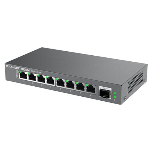 Switch Grandstream Networks GWN7701M 2.5G Ethernet 5 Puertos RJ-45 y 1 SFP+