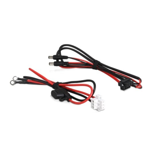 Sai Ubiquiti EdgePower 54 V PoE 100-240 V Indicateurs LED RJ-45 Télécommande