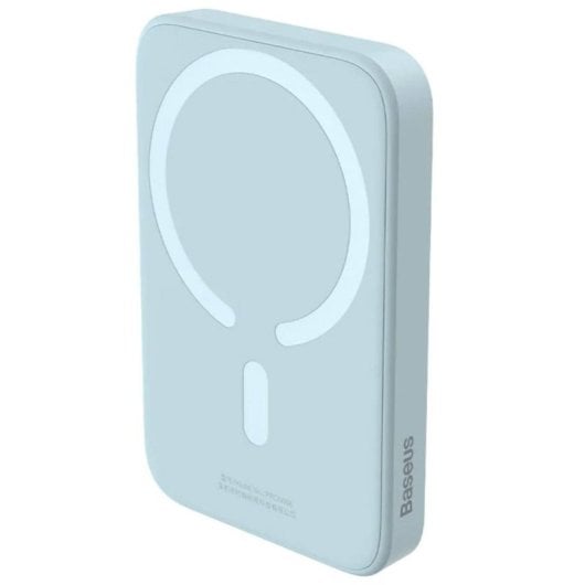 Baseus PPCX130003 6000 mAh 20 W Carregador Portátil Sem Fios Azul