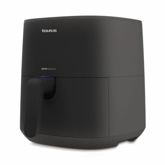 Freidora de aire Taurus 973978000 5.5L 1700W pantalla digital 8 programas temporizador