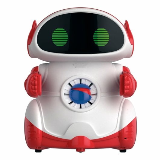 Clementoni Superdoc interativo robot educativo programável para crianças a partir dos 5 anos