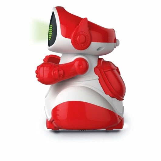 Clementoni Superdoc interativo robot educativo programável para crianças a partir dos 5 anos