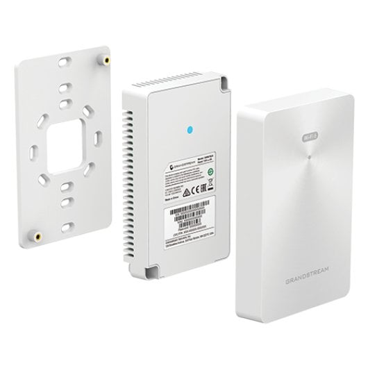 Point d'accès PoE double bande 1201 Mbit/s Grandstream Networks GWN7661, blanc