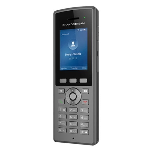 Teléfono IP Grandstream WP825 Antibacteriano IP67 2 líneas Resistente a caídas