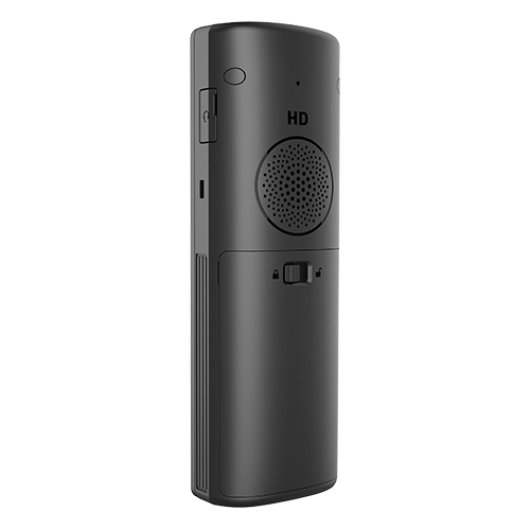 Teléfono IP Grandstream WP825 Antibacteriano IP67 2 líneas Resistente a caídas