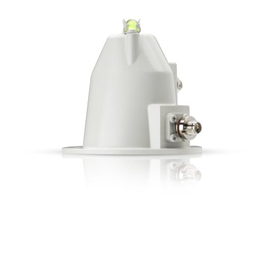Ubiquiti AF-5G-OMT-S45 Adapter Weiß 1 Stück Punkt-zu-Punkt-Antennenkupplung