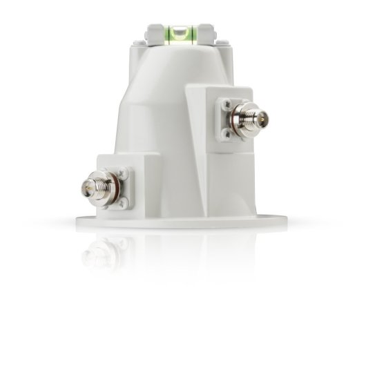 Ubiquiti AF-5G-OMT-S45 Adapter Weiß 1 Stück Punkt-zu-Punkt-Antennenkupplung