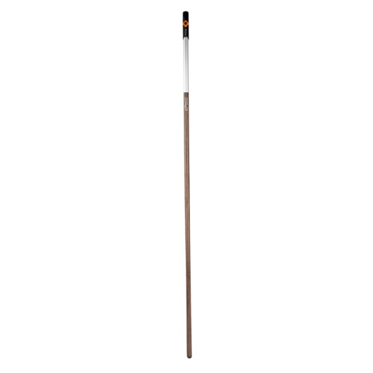 Gardena 3728-20 FSC Holzstiel 180cm Aluminium Holz Antivibration