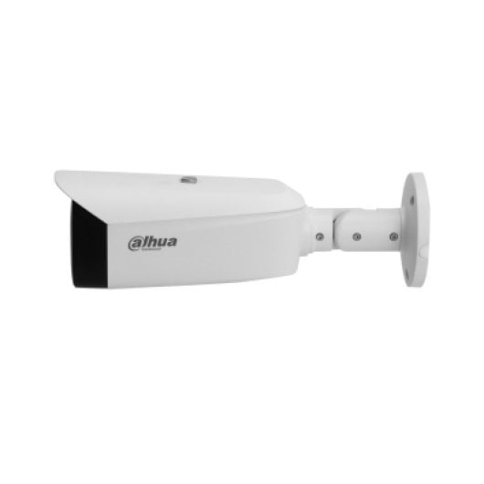 Telecamera IP Dahua Technology DH-IPC-HFW3449T1-AS-PV 4MP 120dB a colori per esterni a 360° con avvisi attivi