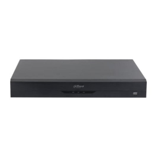 Registratore NVR per Telecamera IP Dahua DH-XVR5232AN-4KL-I3 32 canali 4K 16TB HDD Connessione Ethernet