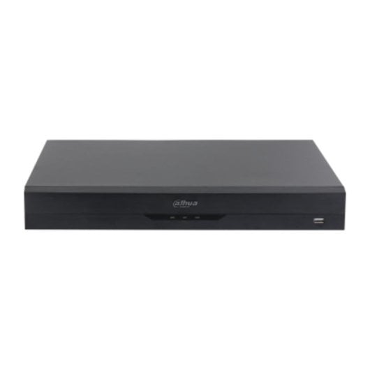 Registratore NVR per Telecamera IP Dahua DH-XVR5232AN-4KL-I3 32 canali 4K 16TB HDD Connessione Ethernet