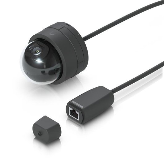 Câmera de vigilância Ubiquiti G5 Dome Ultra 4MP Visão Noturna Interna e Externa PoE