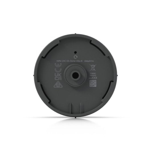 Caméra IP PoE Ubiquiti G5 Dome Ultra 4MP IR 20 m Vision nocturne Intérieur/Extérieur