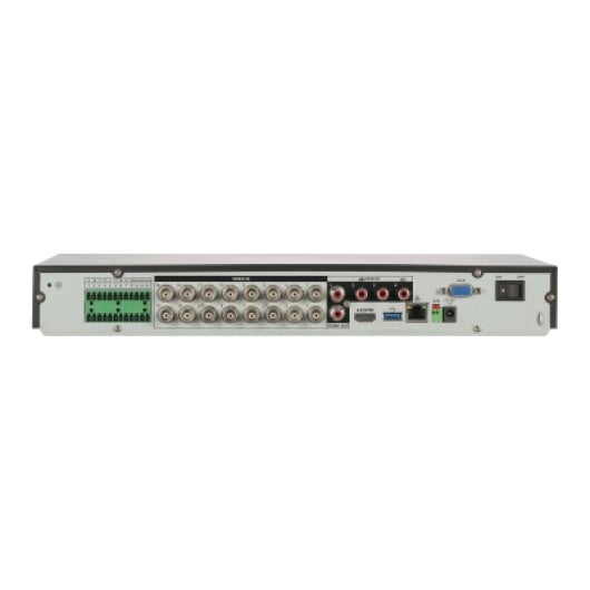 Videograbador Dahua Technology DH-XVR5216A-I3 16 Canales 1080p H.265+ SATA III 32TB Gigabit