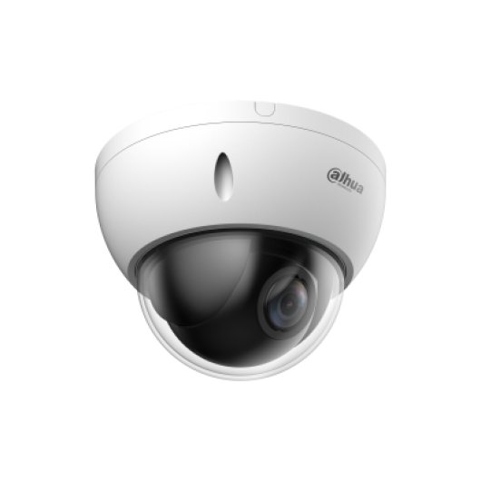 Caméra IP PTZ Dahua WizSense SD22204DB-GNY 1080p avec zoom optique 4x pour l'extérieur et l'intérieur