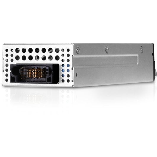 Ubiquiti 100W Redundantes Netzteil AC-Stromversorgungssystem Schwarz/Grau 100-240V