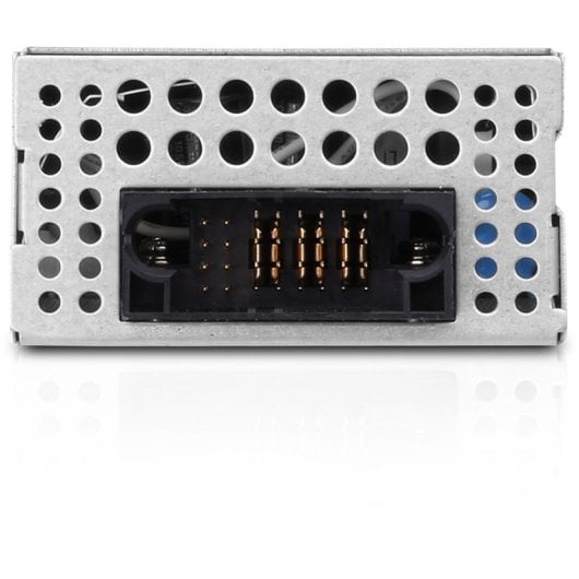 Ubiquiti 100W Redundantes Netzteil AC-Stromversorgungssystem Schwarz/Grau 100-240V