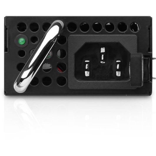 Ubiquiti 100W Redundantes Netzteil AC-Stromversorgungssystem Schwarz/Grau 100-240V