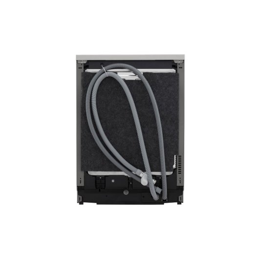 Lavavajillas LG DF242FPS 14 Cubiertos Clase D con TrueSteam y QuadWash inoxidable