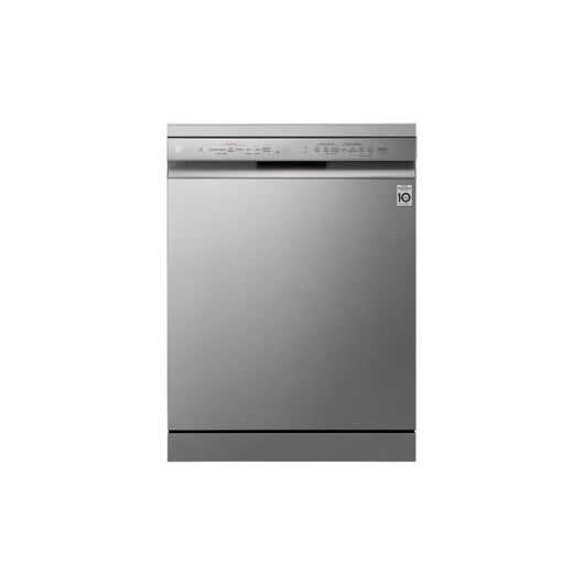 Lavavajillas LG DF242FPS 14 Cubiertos Clase D con TrueSteam y QuadWash inoxidable